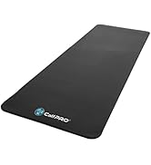 CALFPRO RxPad - Long Yoga Mat for Men and Women Fitness, Extra Thick, Non Slip Exercise Mat - Hig...