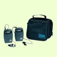 Listen Technologies LS-05-072 Personal FM System 72MHz