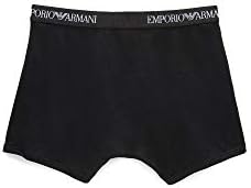 Emporio Armani Men's Cotton Boxer Briefs, 3-Pack
