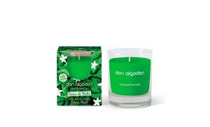 DON ALGODÓN AMBIENTS Vela PERFUMADA Dama DE Noche