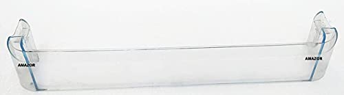 Image of SANAVYA Code = MAN 370879 Bottle Shelf for Fridge Refrigerator Bottle Rack Compatible with | Code = MAN 370879