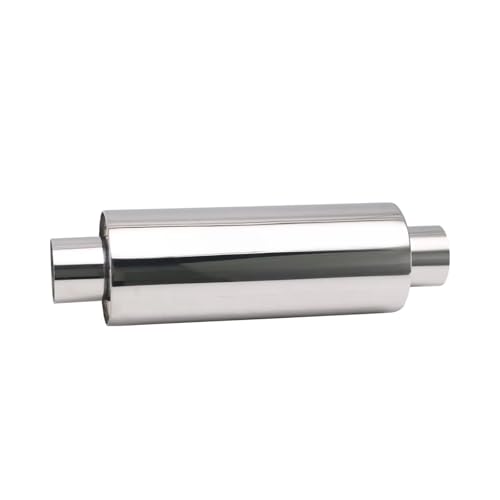 Résonateur d'échappement 2.5" pour éliminer les vibrations et bruits de drone