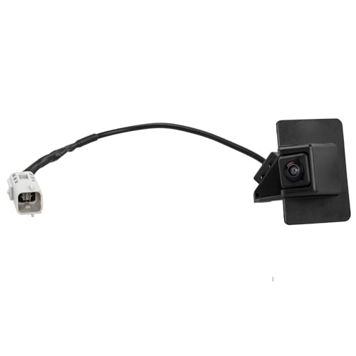 Image of 22790290 Backup Rear Camera Compatible with 2009-2014 Cadillac Escalade ESV Chevy Tahoe Suburban GMC Yukon XL 1500 2500, Reverse Back Up Camera Replace 22913932 23168608 19211811