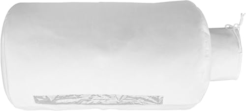 70334 �_�X�g�t�B���^�[�o�b�O �ǎ��t���p 1�~�N���� POWERTEC DC5371/ 5372 Grizzly Shop Fox�ARockler Delta�AWen�ɑΉ�