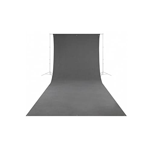 Fondo fotográfico Westcott 9' x 20' resistente a arrugas miniatura 3