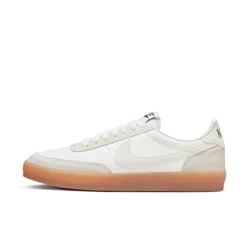 Top 10 Best Vintage Nike Shoes for Classic Style Lovers 14 Nike Killshot 2 Women's Shoes (FZ5630-101, SAIL/Gum Yellow/Black/SAIL) Size 8.5