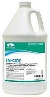 Laboratories in-Cide Multi Surface Fresh Disinfectant Cleaner (1 Gallon 2 Pack).