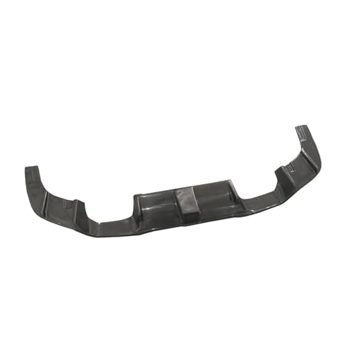 Spoiler difusor de labio de parachoques trasero para BMW M2 F87 3