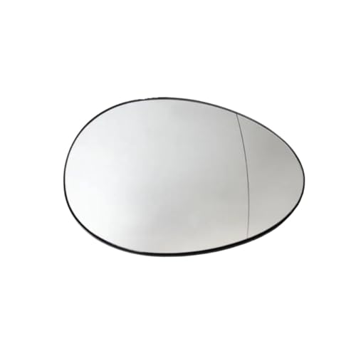 Verre de rétroviseur droit chauffant pour BMW et Mini R56 R60 2007-2014