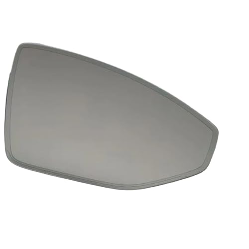 Verre de rétroviseur chauffant pour Audi A6 C8 A7 A8 2018-2024 miroir de remplacement droit ou gauche