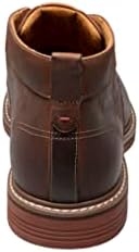 Florsheim Men's Neufeld Chukka Boot, Brown Crazy Horse, 9 | Image 2