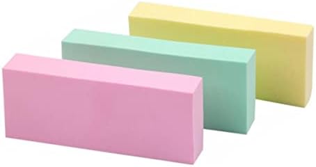 ULDIGI 3 Pcs Watercolor Paint Sponge Cleaning Sponge Painting Using Sponge Painters Sponge Brick Sponge Painting Sponges for Painting Useful Painting Sponge Art Sponge Graffiti Acrylic