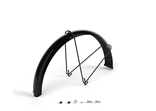 Garde-Boue arrière Disc 16 anti-projection avec fixation stable pour frein disque