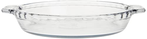 Anchor Hocking Oven Basics Glass Pie Plate #TOP2