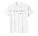 Vodka Lemon Motivation Optimist Party Designs