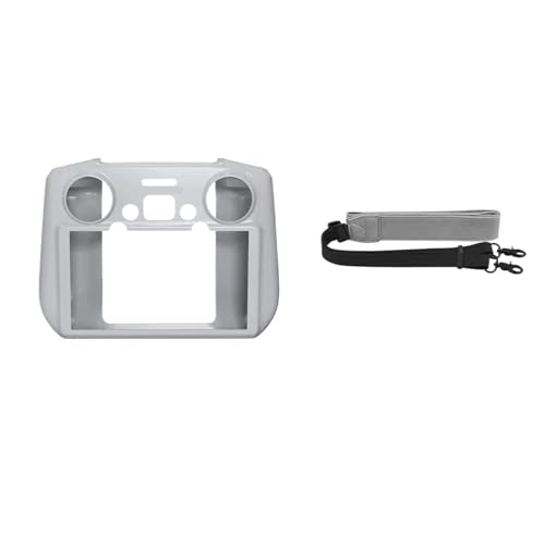 �V���R���P�[�X�AFLIP/NEO/Mini 4 Pro/Air 3S �h���[�� RC �X���[�u�X�N���b�`�v���[�t�J�o�[�����R���A�N�Z�T���[�ƌ݊�������(Gray set)