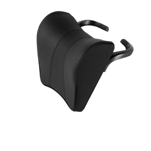 Ԏ񖍁A ߉\ȃlbNveN^[U[wbhXgA݊܂Tesla Model Y Juniper 2025 2021-2024& 3 Highland 2017-2025ɑΉ AlԍHwAfUC(Leather Black)