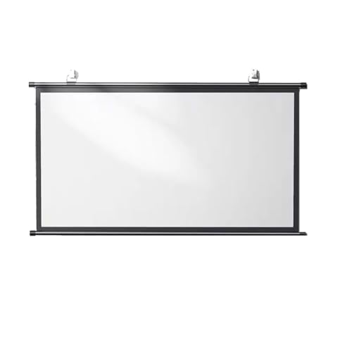 Pantalla manual de proyector 84 pulgadas WEIWO