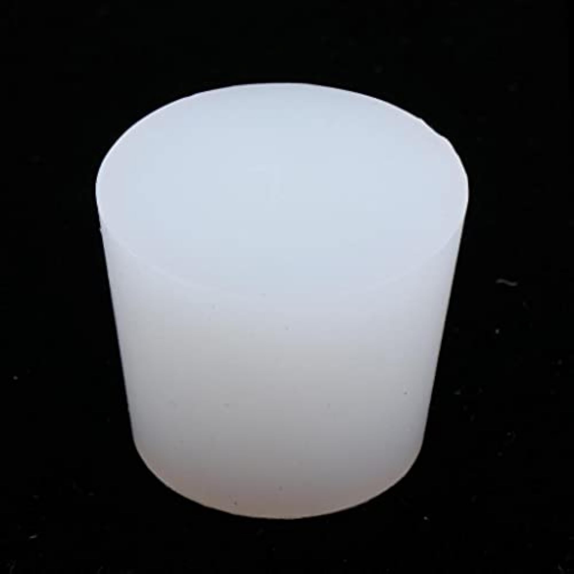 Lab Glassware Tube Silicone Stopper Plug, Wine Bottle Stopper