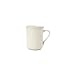 Syracuse China Cascade Designed Flint Body Mug, 8 1/2 Ounce - 36 per case.