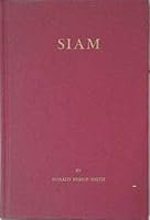 Siam or the History of the Thais from 1569 A.D. To 1824 A.D. B001XWLCWE Book Cover