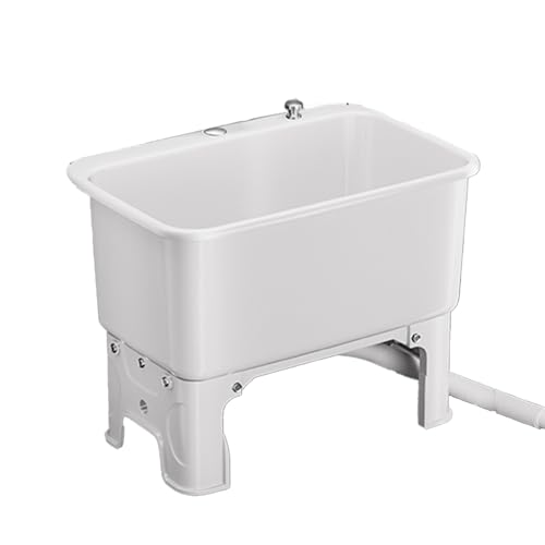 Évier portable en plastique pour lavage des mains et cuisine extérieure