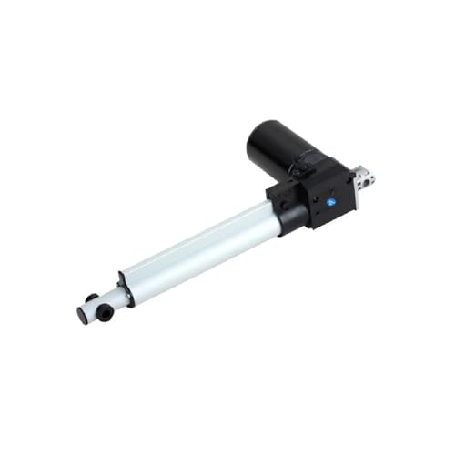 Image of IDUINO 6 Inch Stroke Electric Linear Actuators DC 12V 150mm 5mm /s Heavy Duty 6000N Actuators for Recliner TV Table Lift Massage Bed Electric Sofa