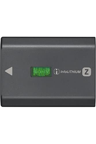 Sony Alpha 7 IV | Appareil Photo Hybride Plein Format + Objectif Sony 28–70 mm F3.5 – 5.6 33 mégapixels 10 Images/ 4K 60p & NP FZ100 Batterie Rechargeable Haute Capacité pour Appareil Photo - vue 6