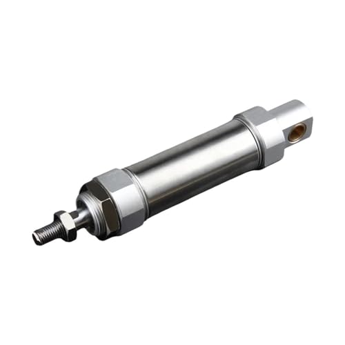 Vérin pneumatique CDM2E40 double effet pour automatisation compacte - 2