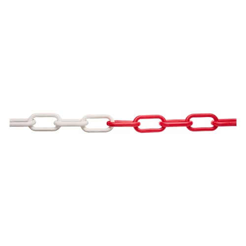Lüft LÜFTimpact-SK10GRW Absperrkette Rot Weiß 10mm