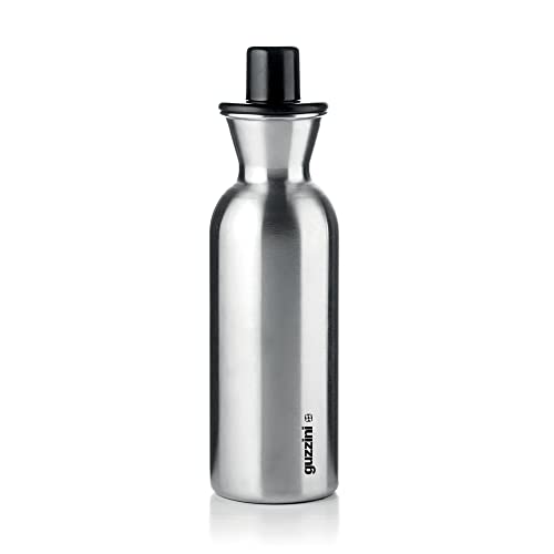 DIMENSIONI: Ø 6,5 x h22,5 cm - 500 cc