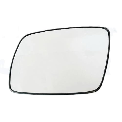 Miroir convexe rétroviseur gauche anti-buée pour Dodge Journey 2008-2019