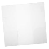 Agarre cómodo: la superficie esmerilada ofrece un agarre cómodo y seguro, evitando resbalones y manteniendo la cubierta de su libro, cubierta de libro de tapa dura, funda de libro para mujeres