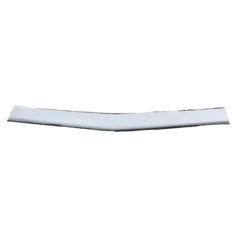 Lèvre de pare-chocs chromée résolvant le problème de diffuseur usé sur Mercedes CLS W218