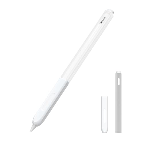 Apple Pencil Pro/Apple Pencil 񐢑 Ή یP[X Jo[ P[X VRf [YAJOJO] Sʕی ȒP ϋv ho LYh~ wh~ mXbvizCgj