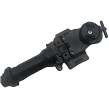 Battling Spinning Metal Fusion Fighting Tops Launcher Grip Set Gyro String Launcher