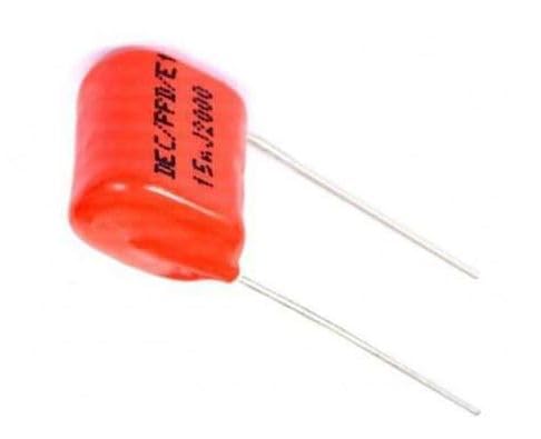 See full amazon price history chart for 15nf 2000V DC Polyester Capacitor (Pack of 3) - 15 nf Capacitor. 15nf 2000V DC Polyester Capacitor (Pack of 3) - 15 nf Capacitor. (B0CJ5BPGLN) Amazon Price History, Amazon Price Tracker