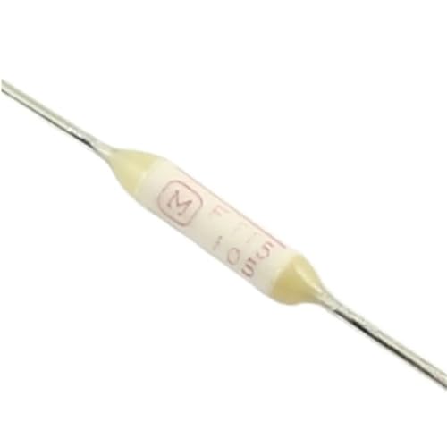 Fusible thermique 115°C pour réparer le petit électroménager en panne EYP1BF115