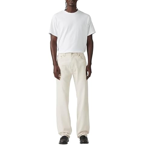 Levi's Men's 555 Relaxed Straight Trousers Cover