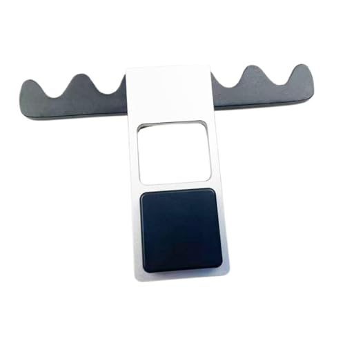 F Fityle Pool Cue Halter Pool Stick Rest 4 Löcher professioneller Pool -Stickhalter für Billard Erholungsraum Pool Tischzubehör