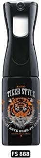 Stylist Airless Aerosol Refillable Mist Spray Bottles 6oz Tiger