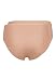 Huber Damen Unterhose Mia Midi Slip 2er Pack, Einfarbig, Gr. 44, Beige (NUDE 0719)