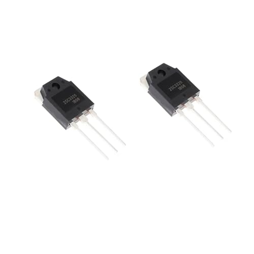 2SC3320 Transistor de commutation 15A 500V pour alimentations à découpage stables
