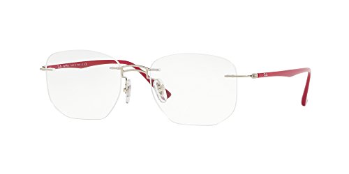 Eyeglasses Ray-Ban Optical RX 8757 1195 Silver