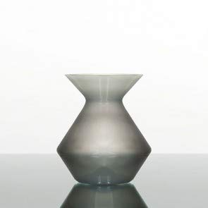 Zalto Denk'Art Spittoon 50 Hand-Blown Crystal Wine Bucket | Gray