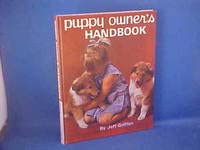 Hardcover Puppy owner's handbook Book