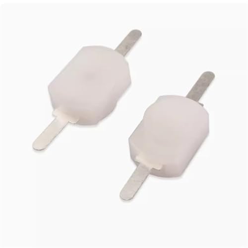 Interruptor mini push button 12x8mm para arreglar el fallo de encendido en linternas de mano