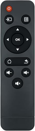 Télécommande de rechange pour mini projecteur portable PANSEBA AK-69 et Ownknew K11