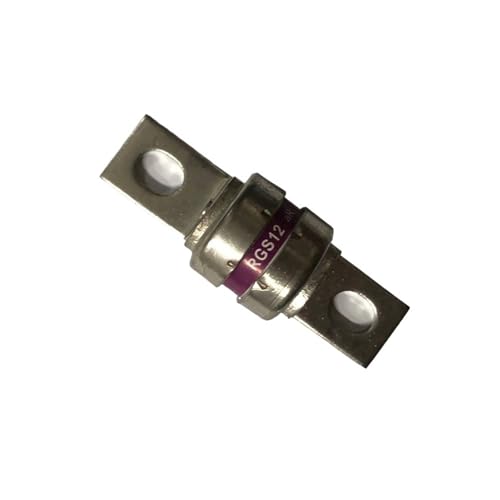 Fusible rapide RGS12 80A pour éviter la surchauffe des machines industrielles