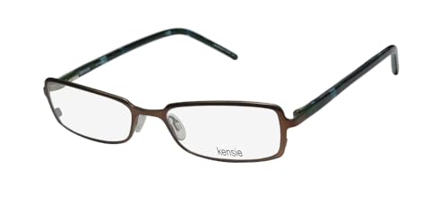 KENSIE Eyeglasses CURIOSITY Pebble 50MM